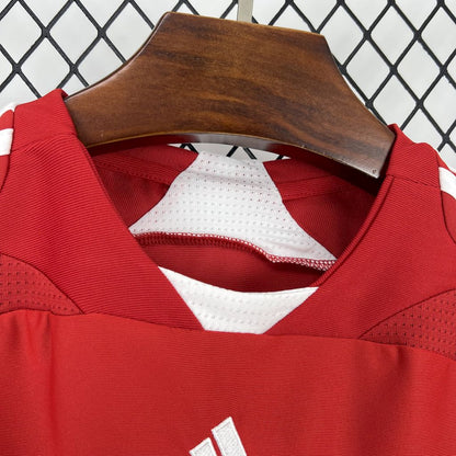 Bayern Munich 2007/08 Home Retro Jersey