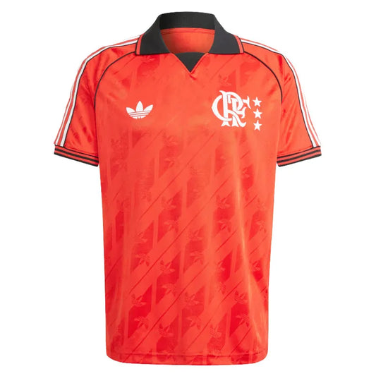 Flamengo Especial Edition LFSTLR Red Jersey 2024/25 Feminina