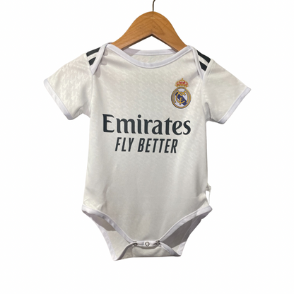 Body Baby Real Madrid  25/26 home