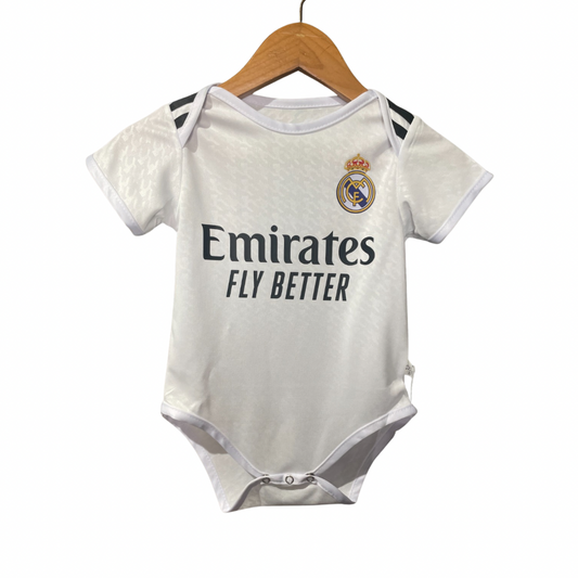 Body Baby Real Madrid  25/26 home