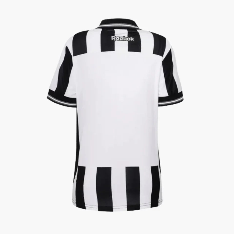 Camisa Feminina Reebok Botafogo 2025/26 - Patch Campeao Libertadores