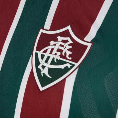 Camisa Umbro Fluminense 2025/26 I Jogador Authentic Player [Slim Fit] Player [Slim Fit] Player [Slim Fit] - [Slim Fit]