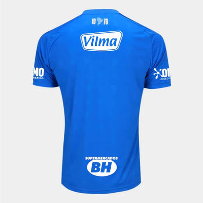 Cruzeiro 2026/27 Home - Fan Version Todos os Sponsors