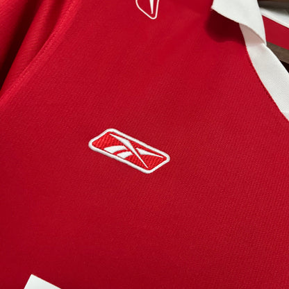 International Retro long sleeve 2006 home