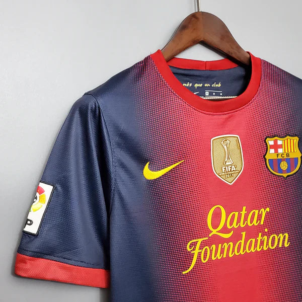 Retro Barcelona Home 2012/13 – Patch FIFA