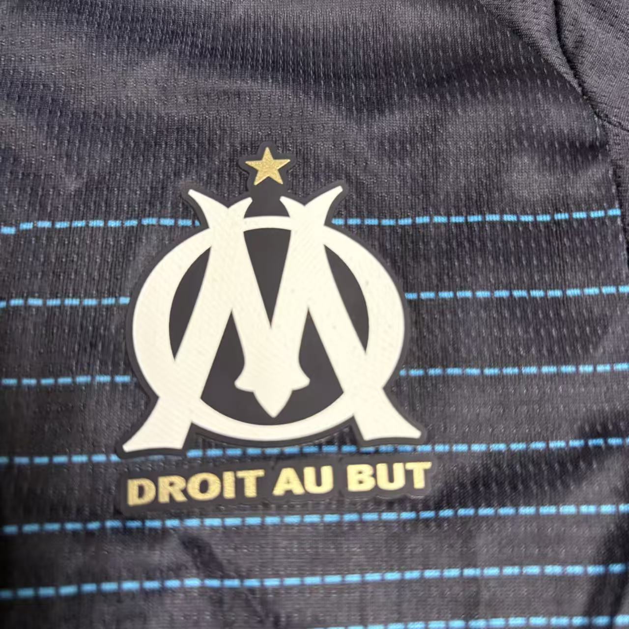 Kids Set Olympique de Marseille 2025/26