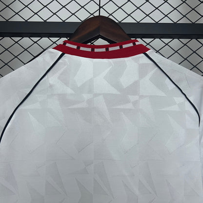 Retro Manchester United 1991 Away