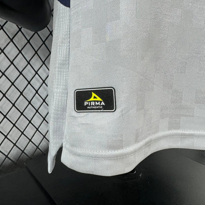 Cruz Blue 2025/26 Away FULL SPONSOR - Player Version [Slim Fit]