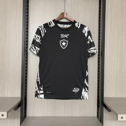 Camisa Botafogo Reebok Prematch 2025/26