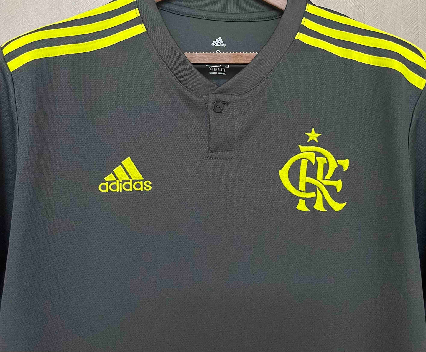 Flamengo 2019/20 Black - Version Retro