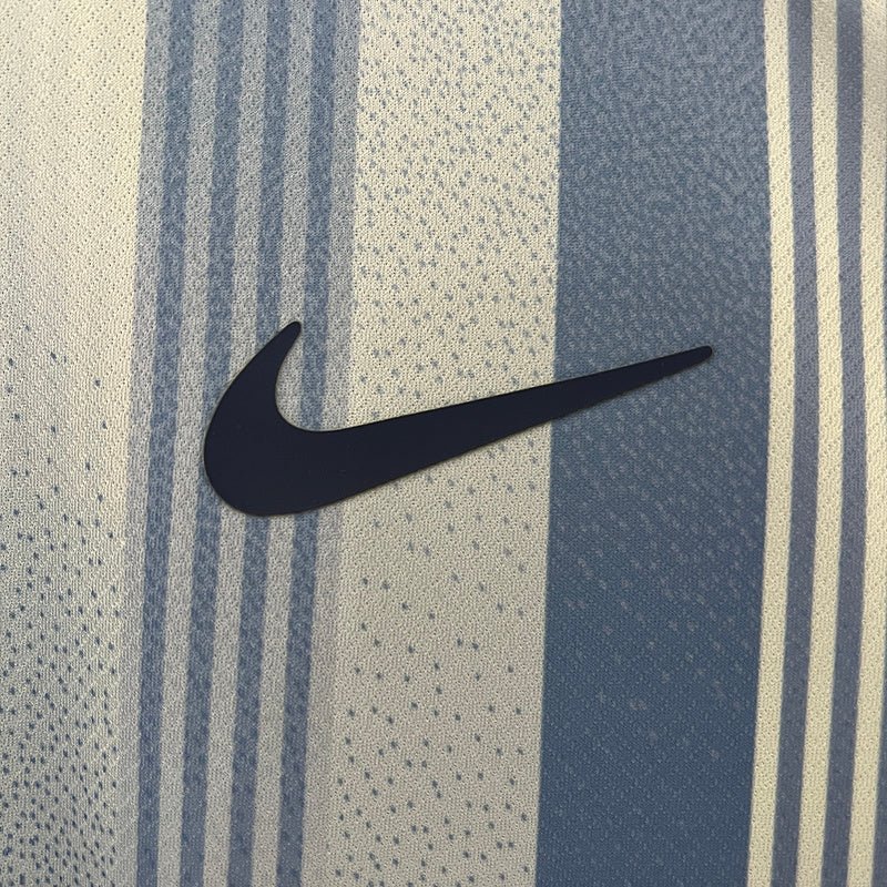 Camiseta de visitante del Tottenham 24/25 (sin número) Camiseta de aficionado para hombre
