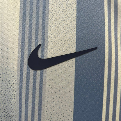Camiseta de visitante del Tottenham 24/25 (sin número) Camiseta de aficionado para hombre