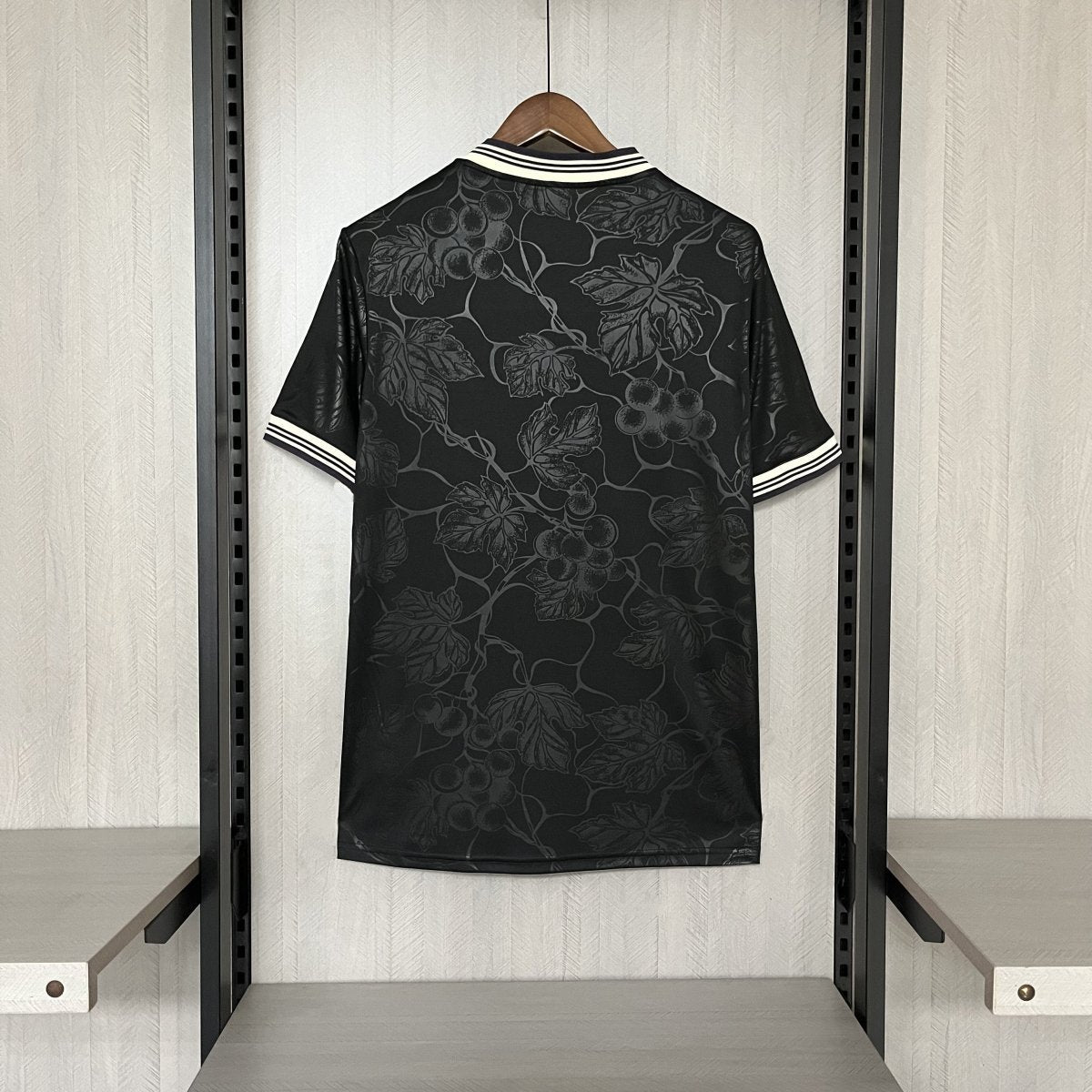 Camiseta adidas Juventus FC 2025/26 Tercera equipación - Negra