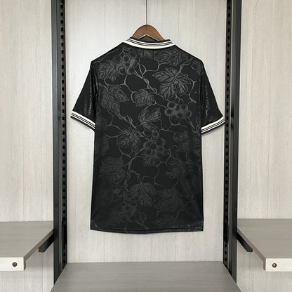 Camiseta adidas Juventus FC 2025/26 Tercera equipación - Negra