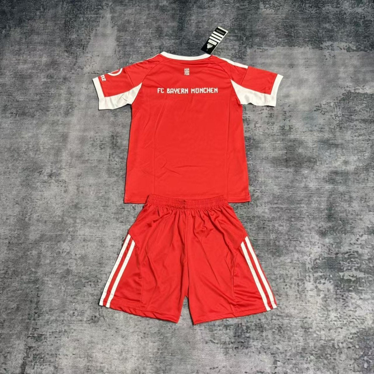 Bayern Munich 2025/26 Kids' Kit