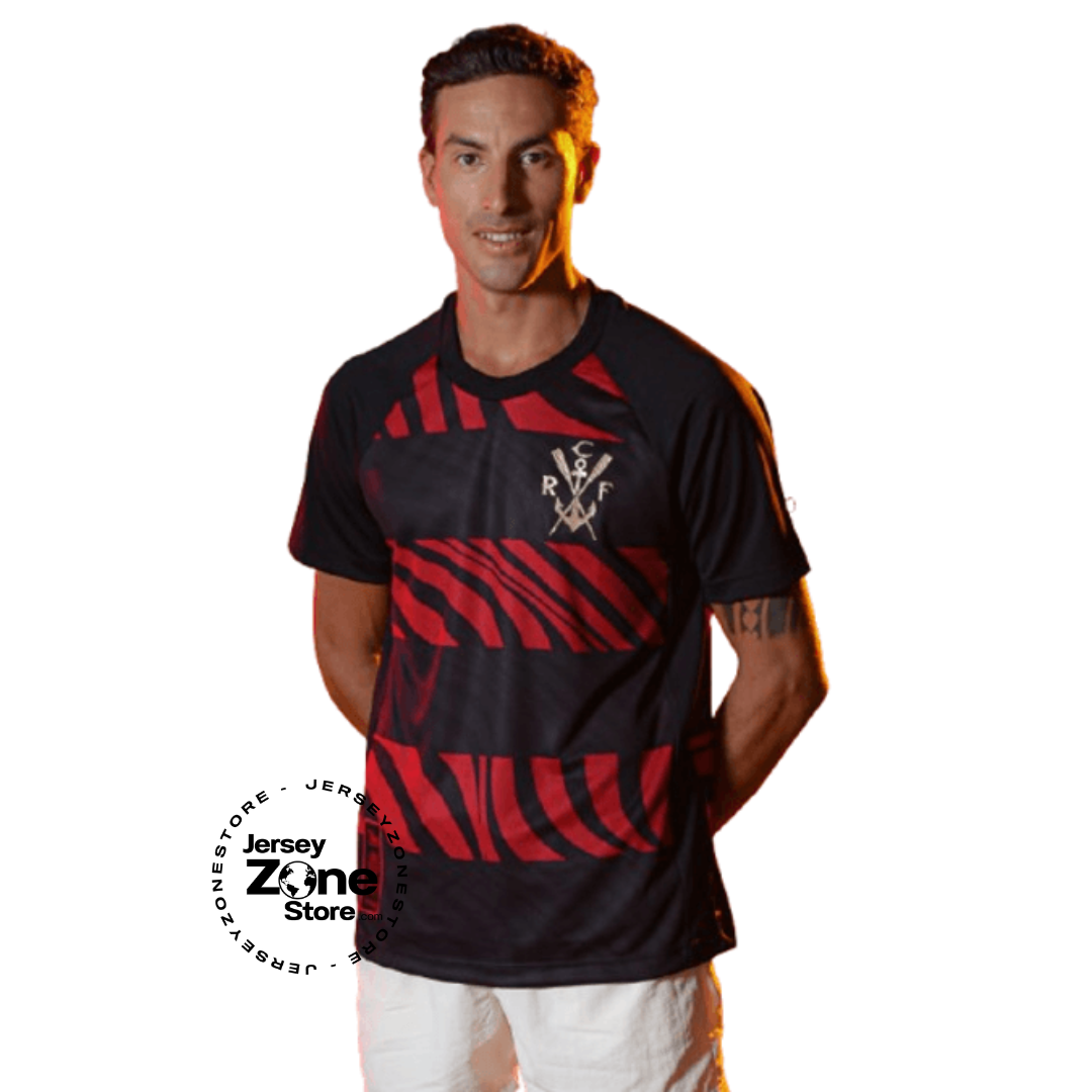 Flamengo Ninguém Morre Nos Devendo Men's - Fan Version