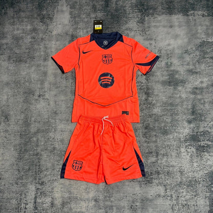 Conjunto infantil Barcelona 2025/26