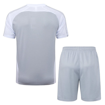 Real Madrid 2025/26 Adult Training Kit - Shorts and Shirt