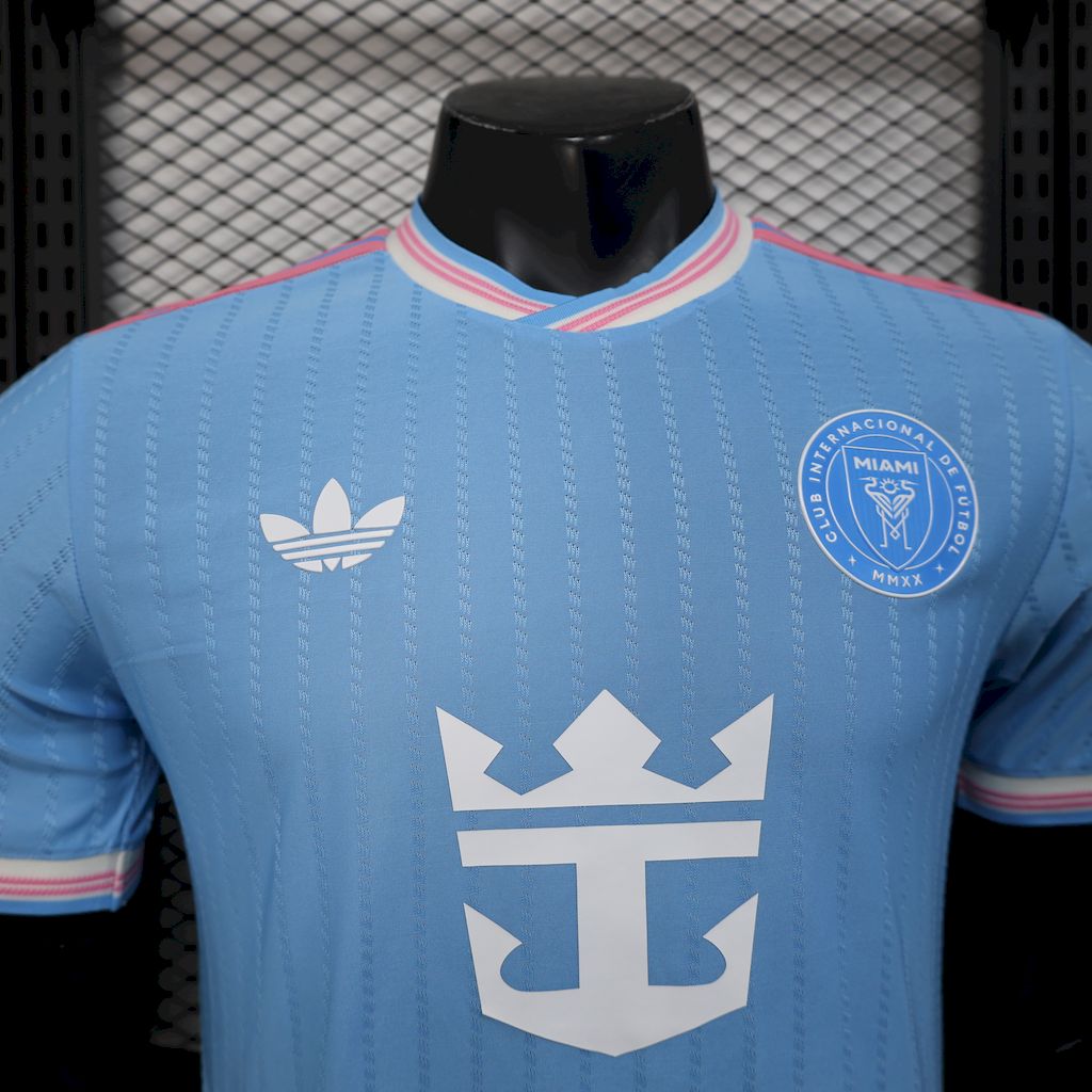Inter Miami CF Third 2025/26 - Player Version [Slim Fit]