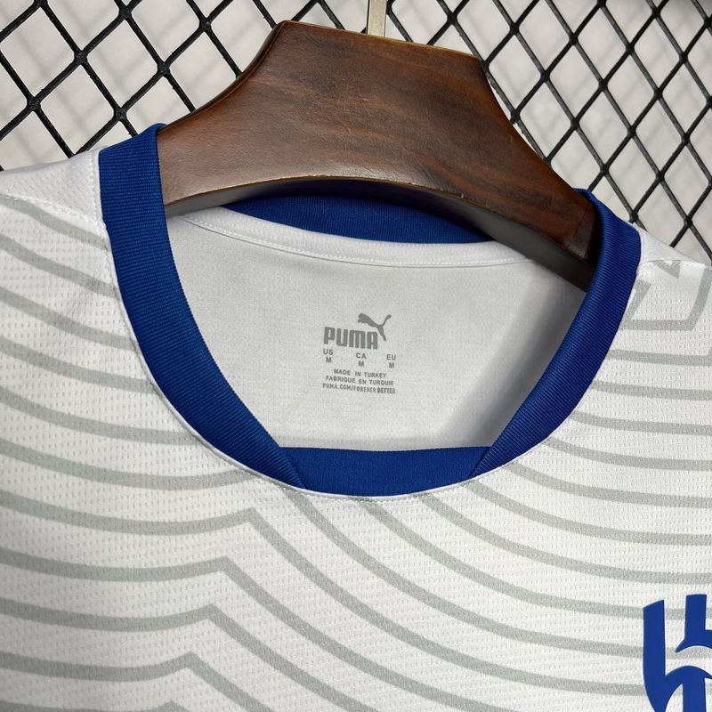 Camiseta Puma Al Hilal Il 24/25 - Blanca
