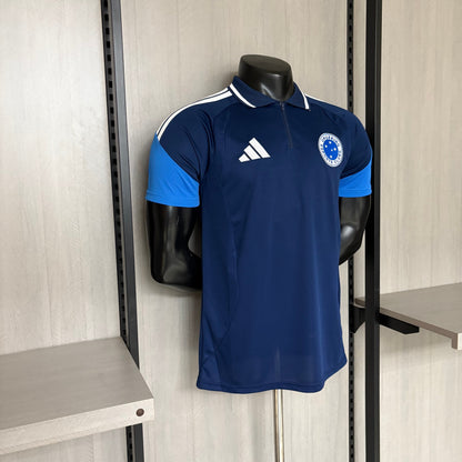 Camisa Polo 2026/27 Cruzeiro Comissao Tecnica