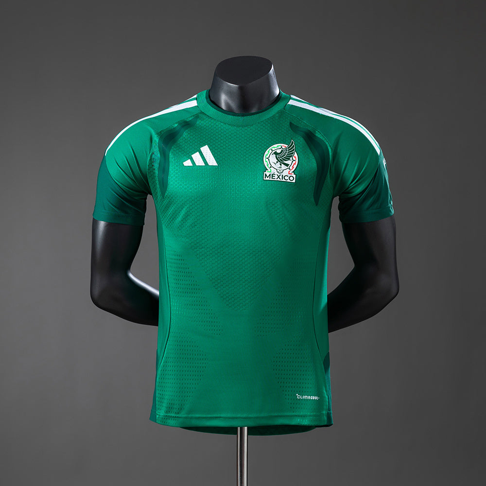 Mexico 2026 Training - Green - Player Version [Slim Fit]