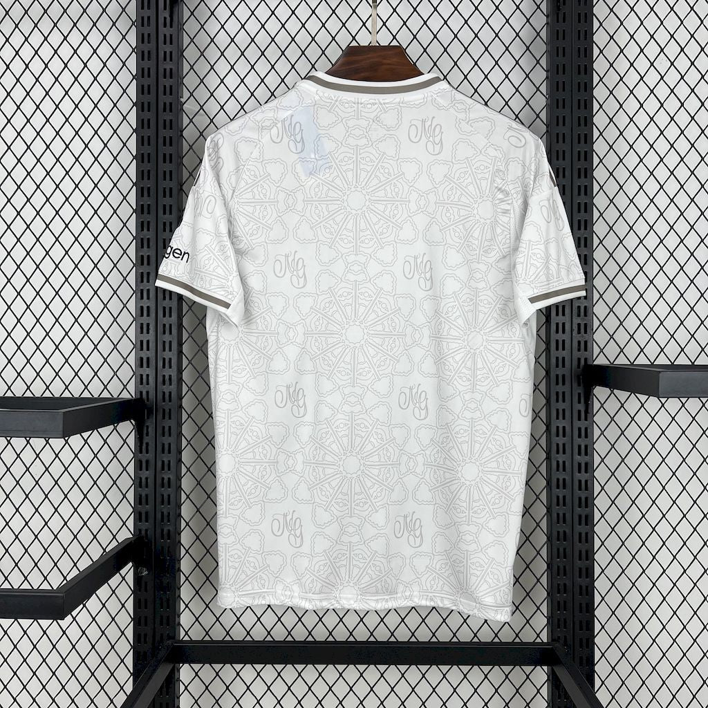 Nottingham Forest 2025/26 Away Jersey