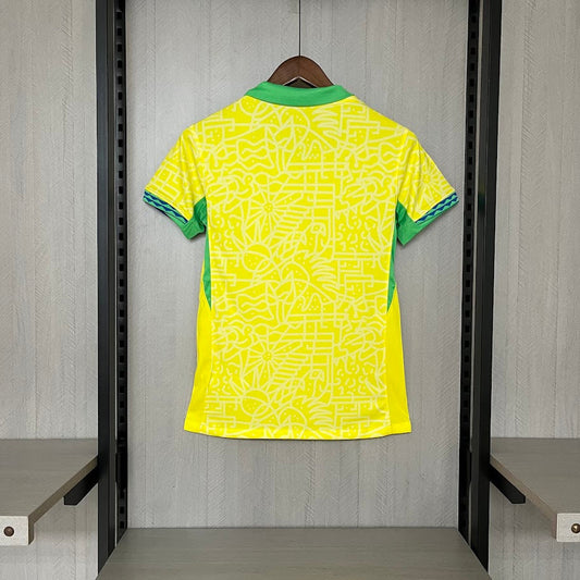 24/25 Women Brazil home Brazil
