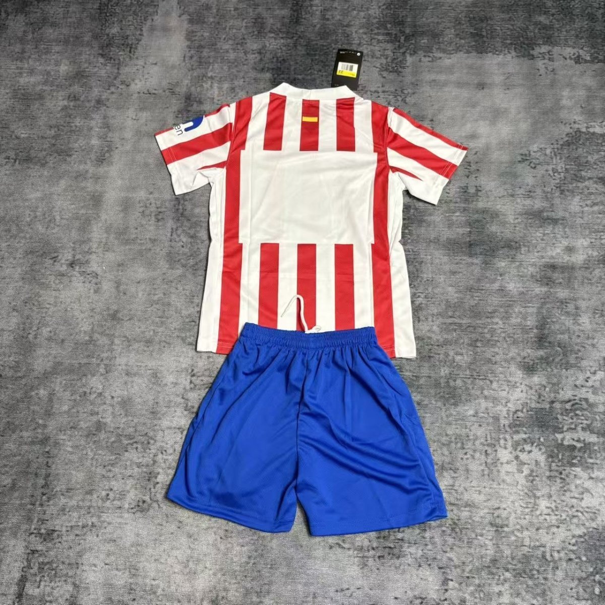 Conjunto infantil del Atlético de Madrid 2025/26