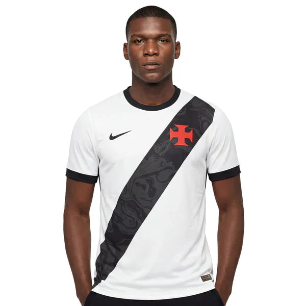 Camisa Vasco  II 2026/27 Torcedor Masculina - Fan Version