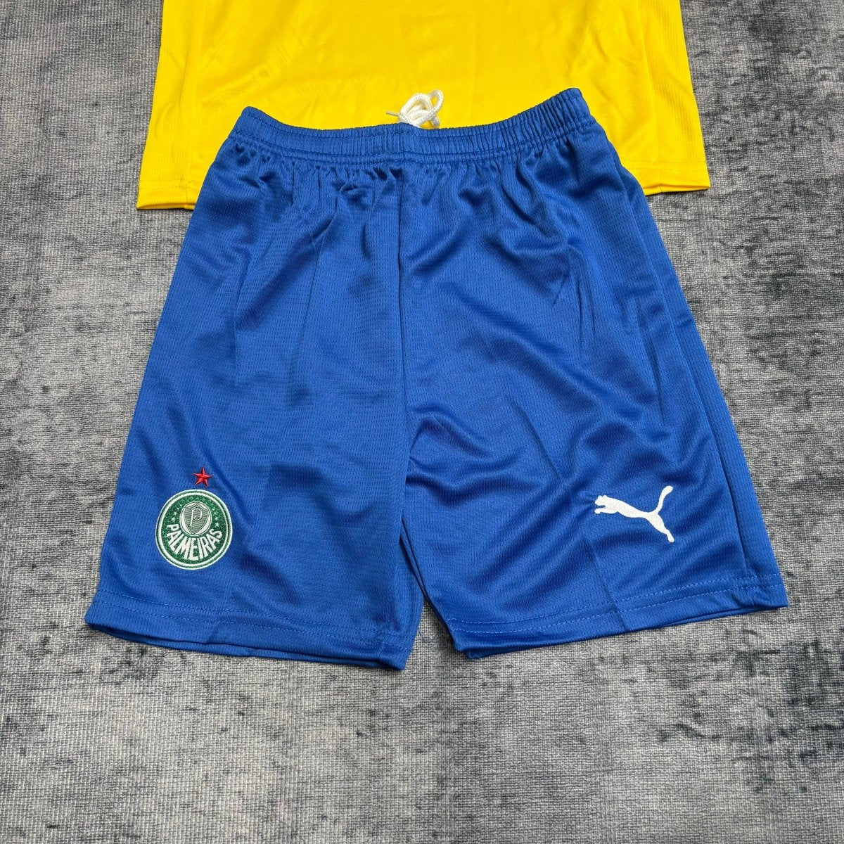 Kids Set Palmeiras 2025/26