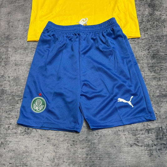 Conjunto infantil Palmeiras 2025/26