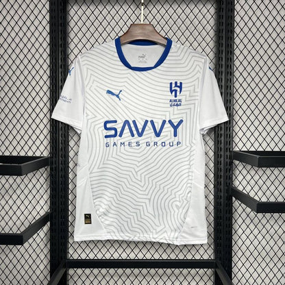 Camiseta Puma Al Hilal Il 24/25 - Blanca
