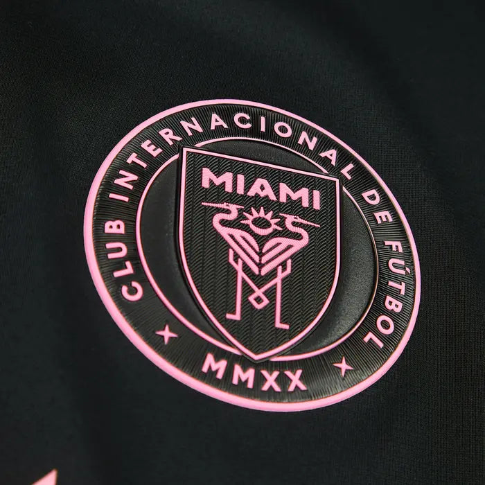 2025 Inter Miami Authentic Away Shirt #10