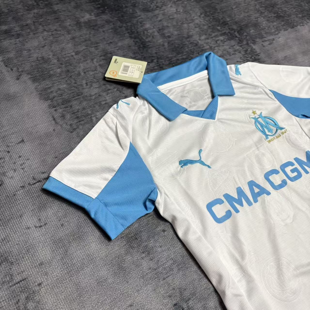 Conjunto infantil Olympique de Marsella 2025/26