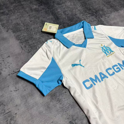 Conjunto infantil Olympique de Marsella 2025/26