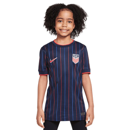 Kids USA away Jersey 2025