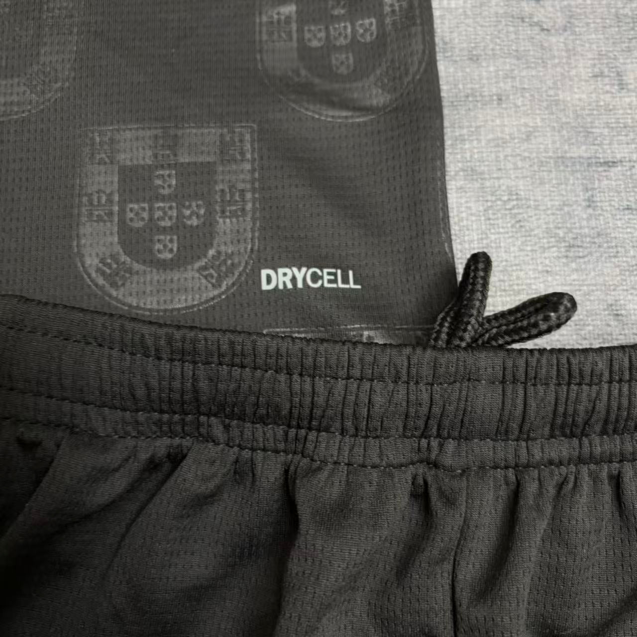 Portugal Pantera Negra 2026 Kit Kids #7