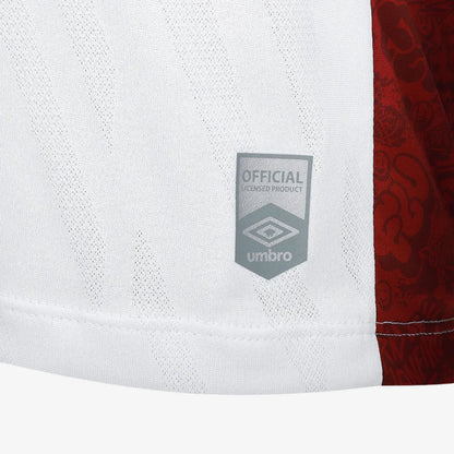 Camisa Umbro Fluminense 2025/26 II - All Sponsor