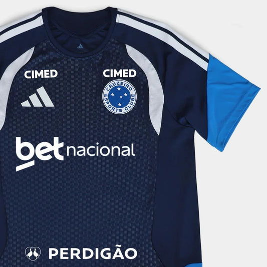 [PREVENTA] Camiseta Entrenamiento Adidas Cruzeiro 26/27