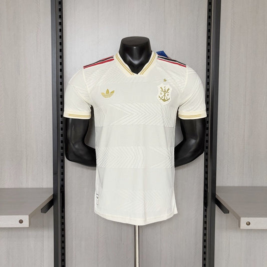 Tercera camiseta del Flamengo 2025/26 - Jugador