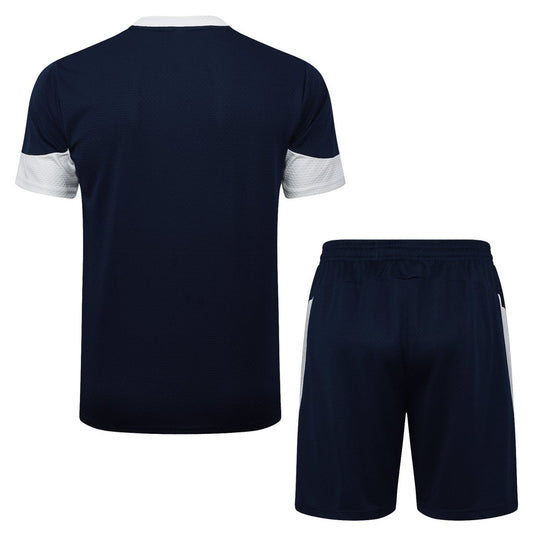 Kit de entrenamiento para adultos Portugal 2025/26 Pantalón corto y camiseta