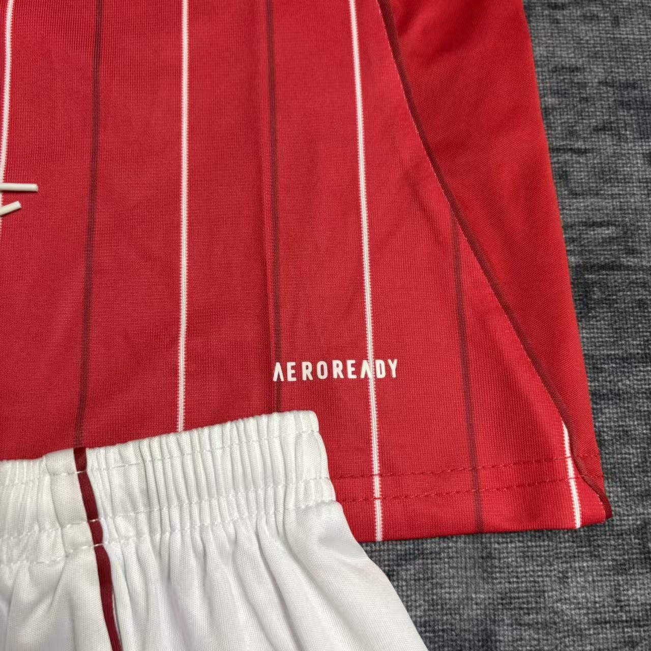 Kids Set Nottingham Forest 2025/26