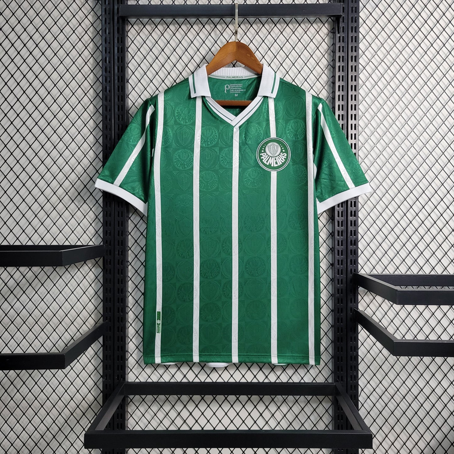 Palmeiras 1993 I Home Jersey - Retro Version