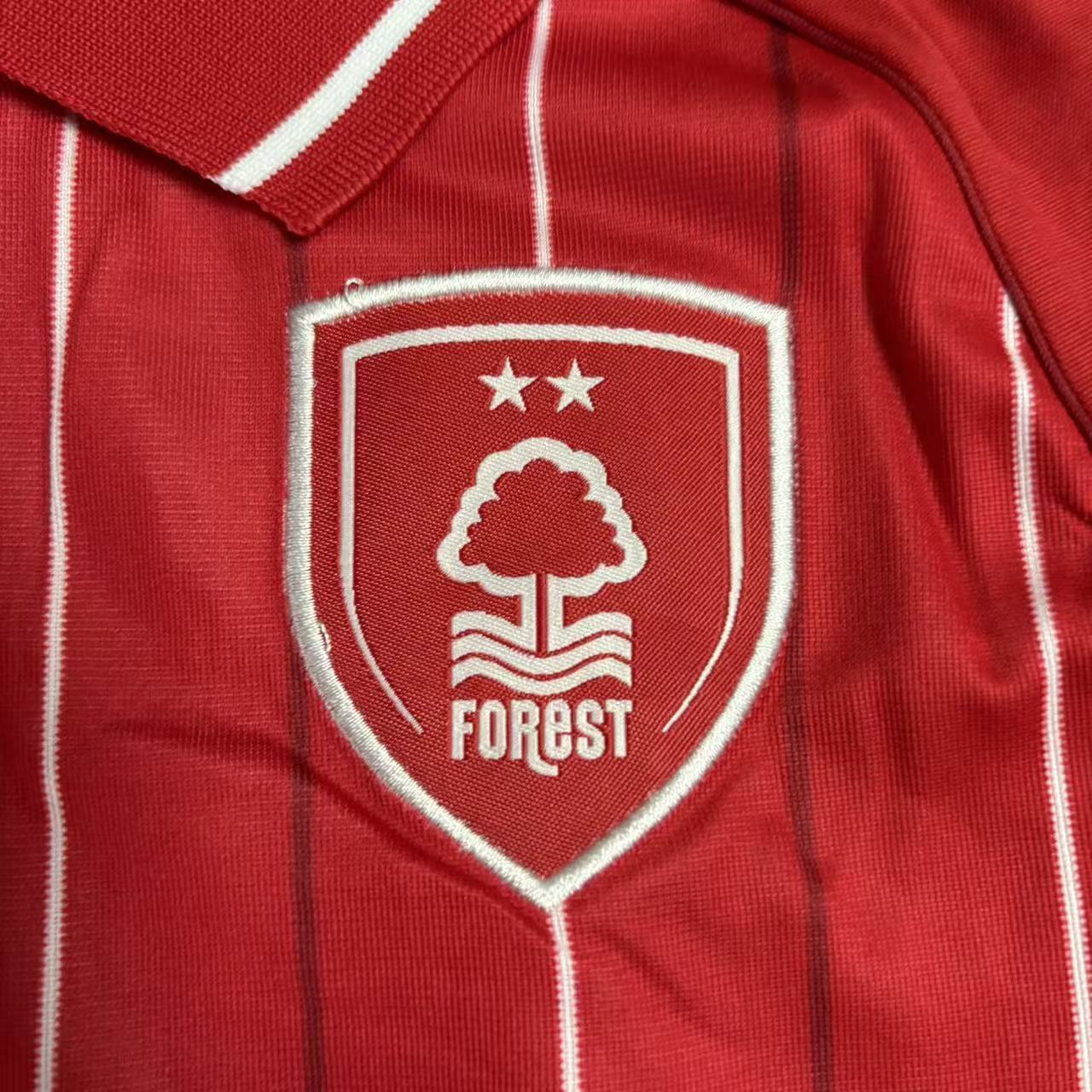Kids Set Nottingham Forest 2025/26