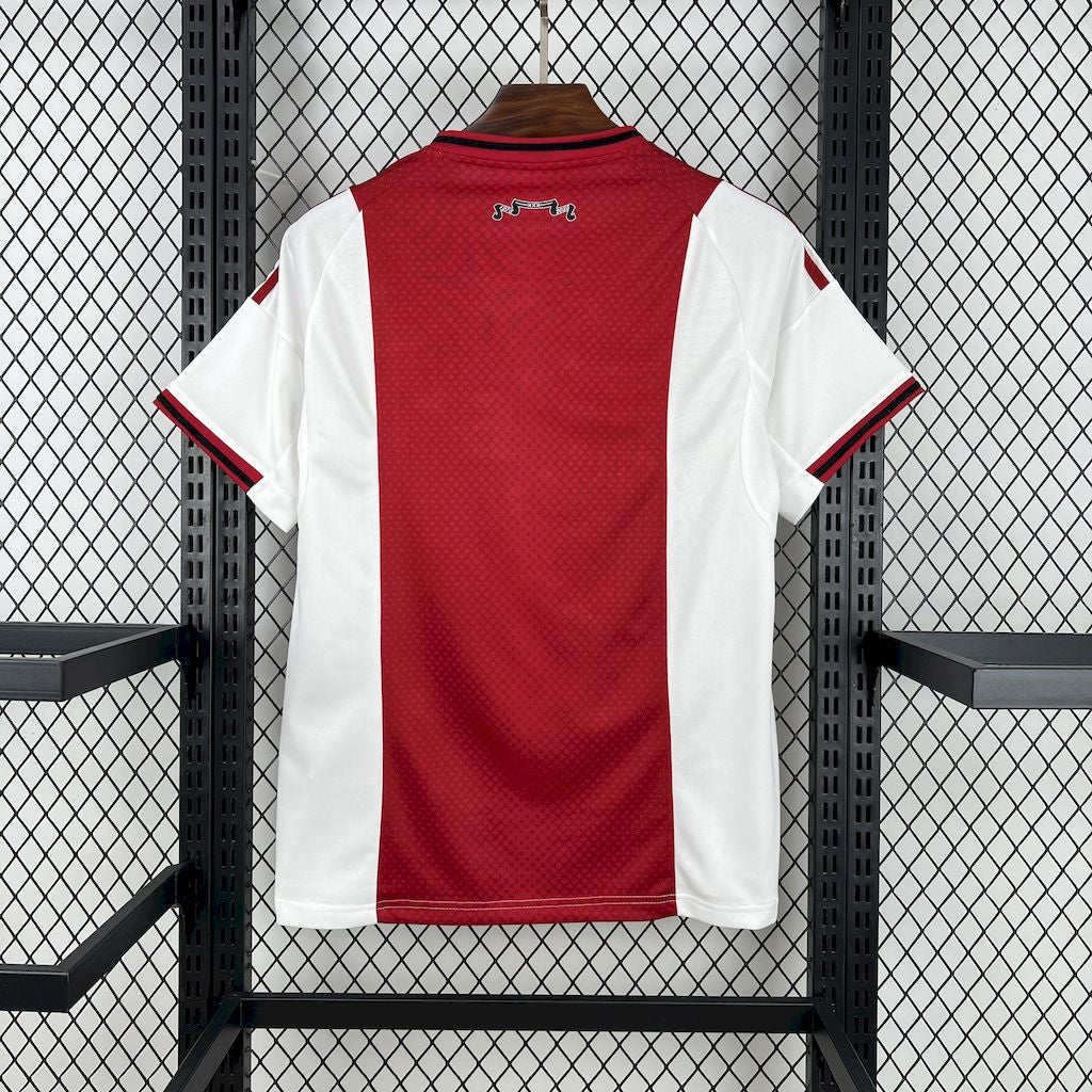 Ajax 25/26 Home - Fan Version
