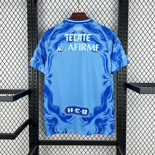 Tigres UANL 2025/26 Away Jersey