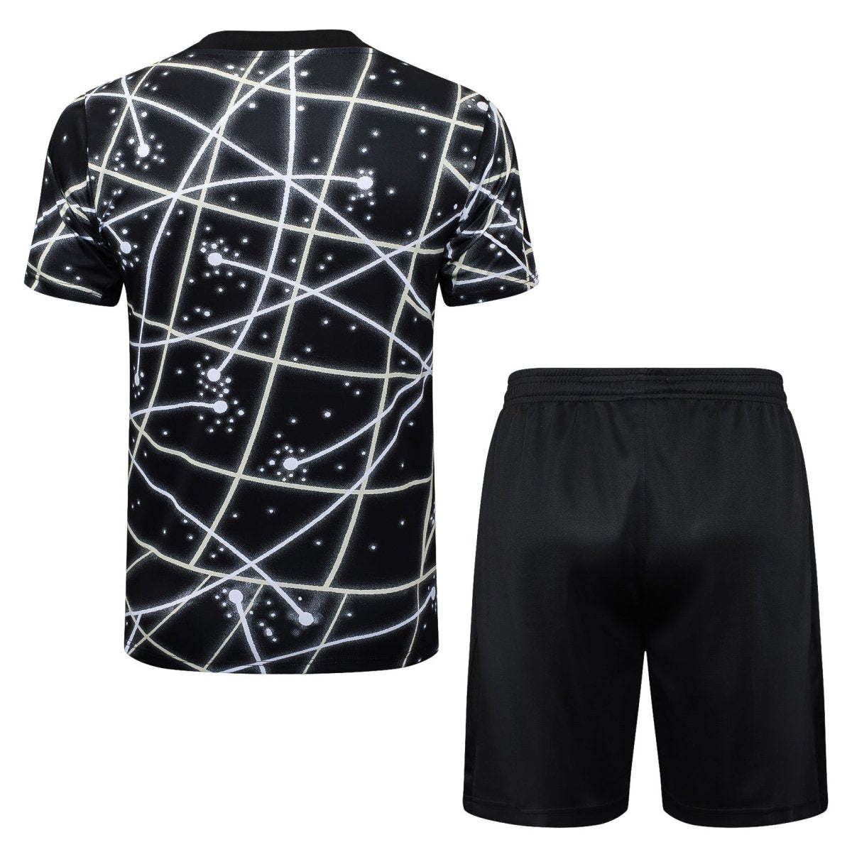 Kit de entrenamiento para adultos del Chelsea 2025/26 (pantalones cortos y camiseta)