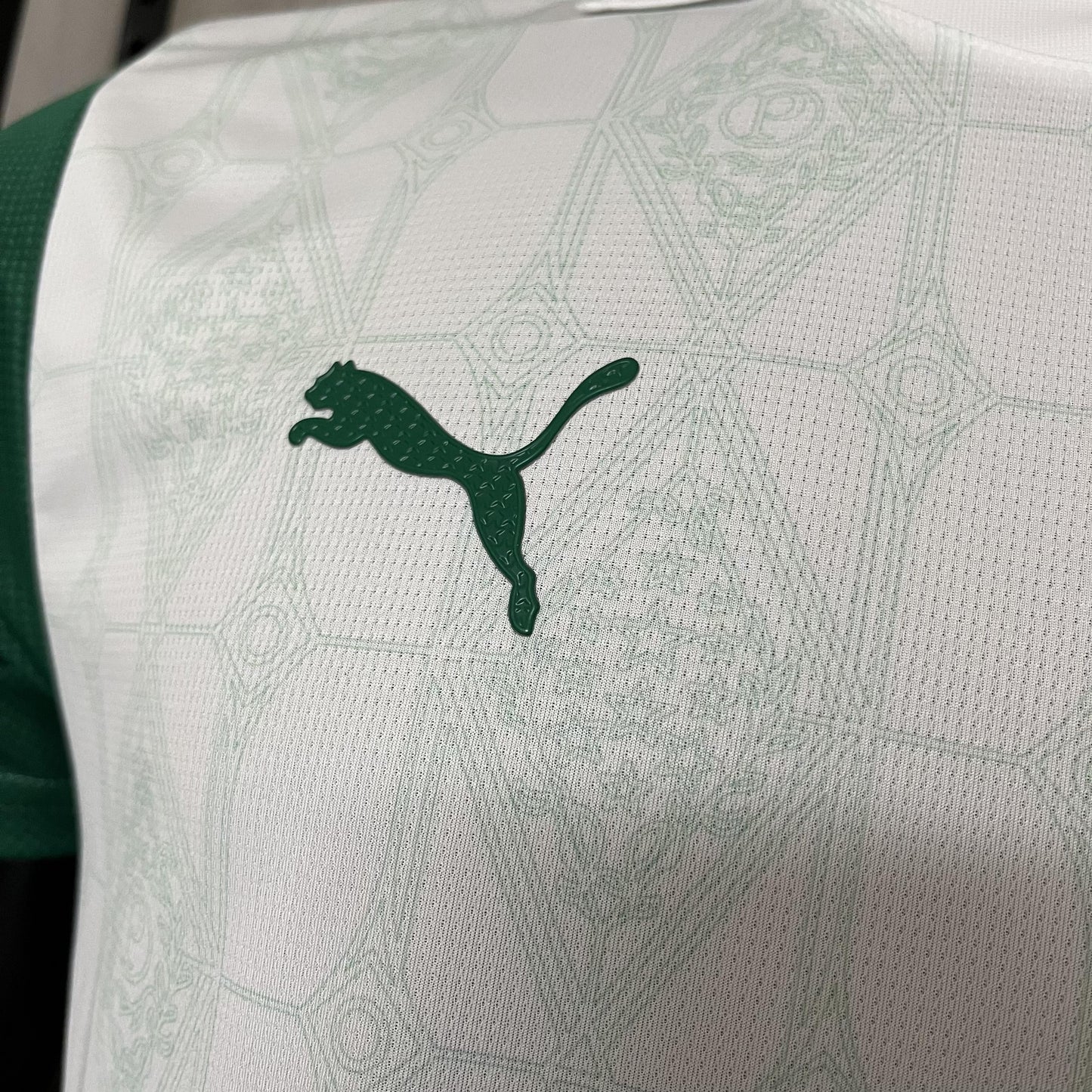 Palmeiras 2025/26 Away - Player Version [Slim Fit]