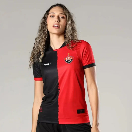 2025/26 Vitória Home Jersey  Women's